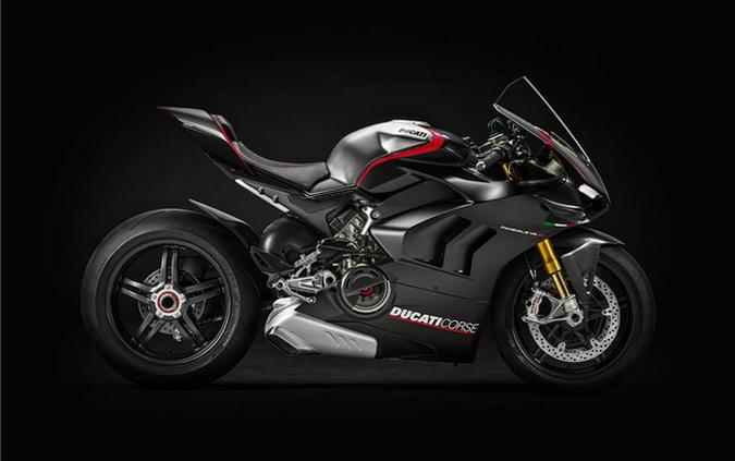 2021 Ducati Panigale V4 SP