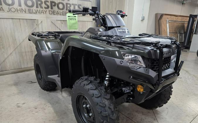 2027 Honda RANCHER 4X4 AT EPS