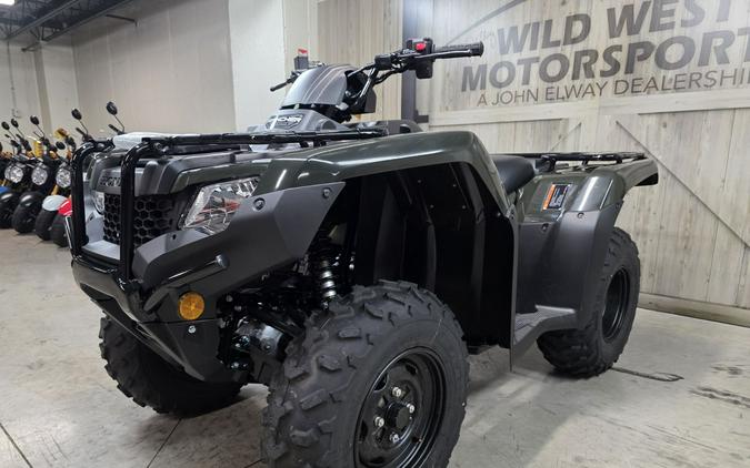 2027 Honda RANCHER 4X4 AT EPS