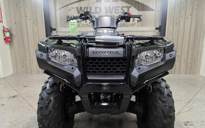 2027 Honda RANCHER 4X4 AT EPS