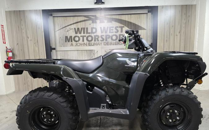 2027 Honda RANCHER 4X4 AT EPS