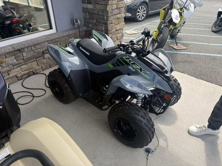 2025 Kawasaki KFX®90