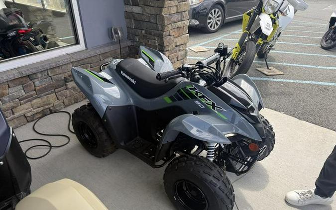 2025 Kawasaki KFX®90