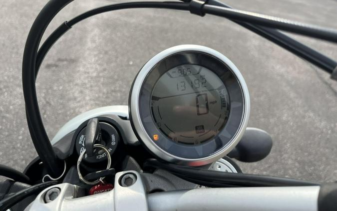 2015 Ducati Scrambler Icon
