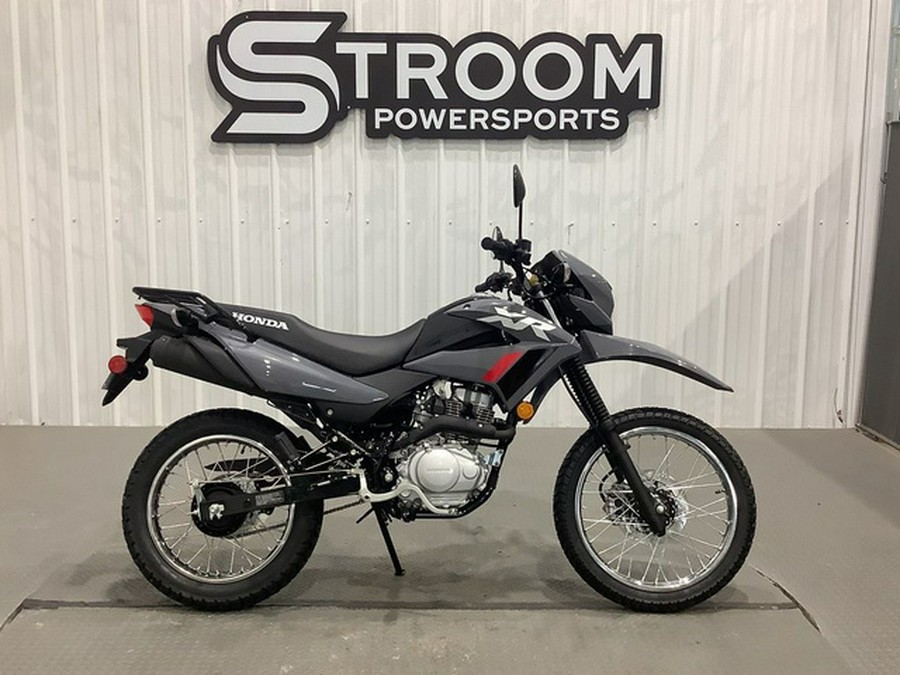 2026 Honda XR 150L