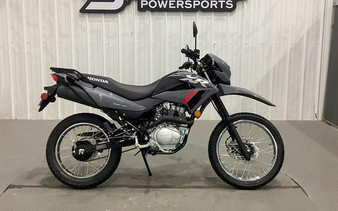 2026 Honda XR 150L