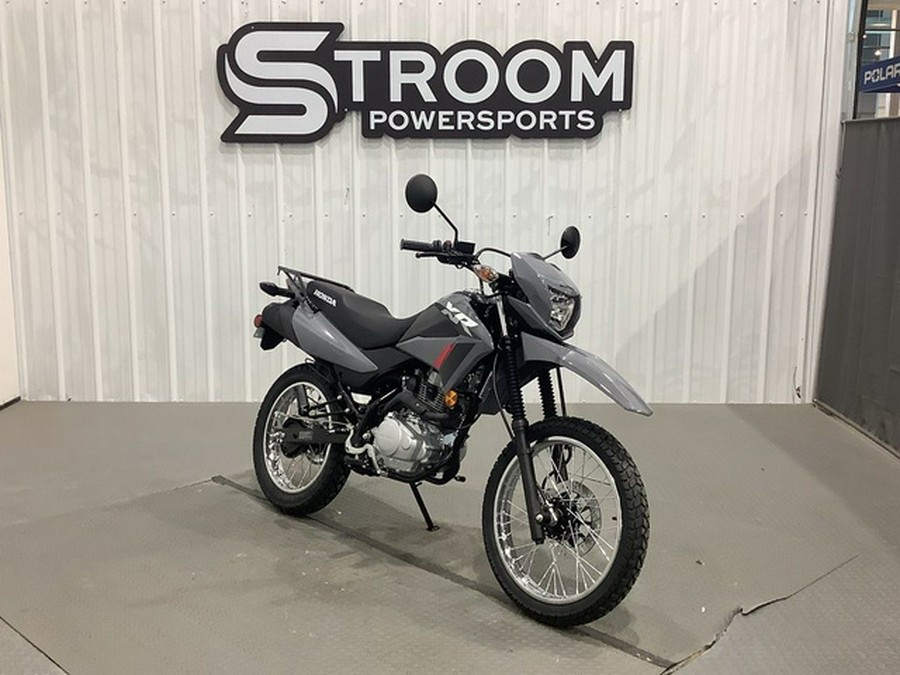 2026 Honda XR 150L