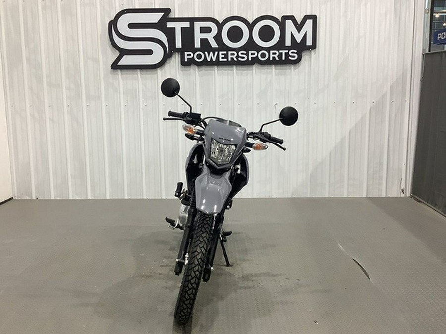 2026 Honda XR 150L