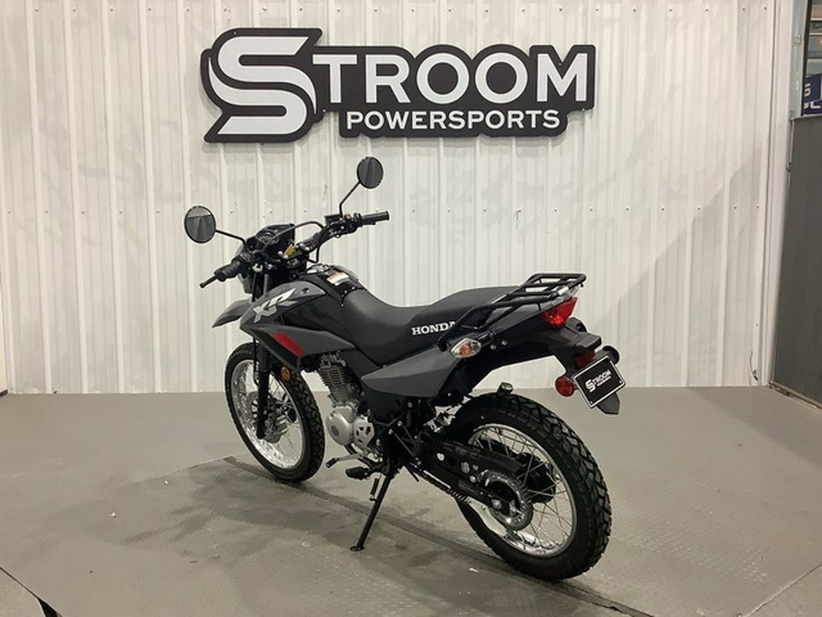 2026 Honda XR 150L