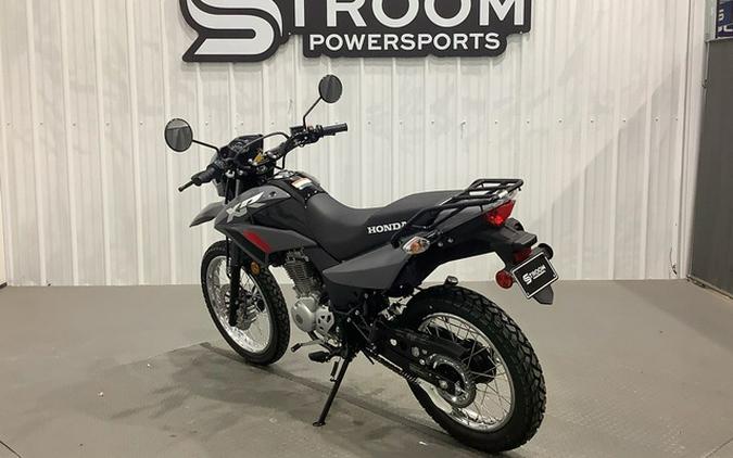 2026 Honda XR 150L