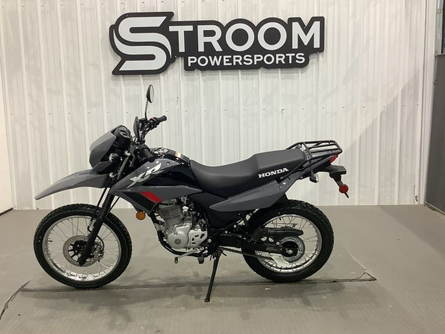 2026 Honda XR 150L