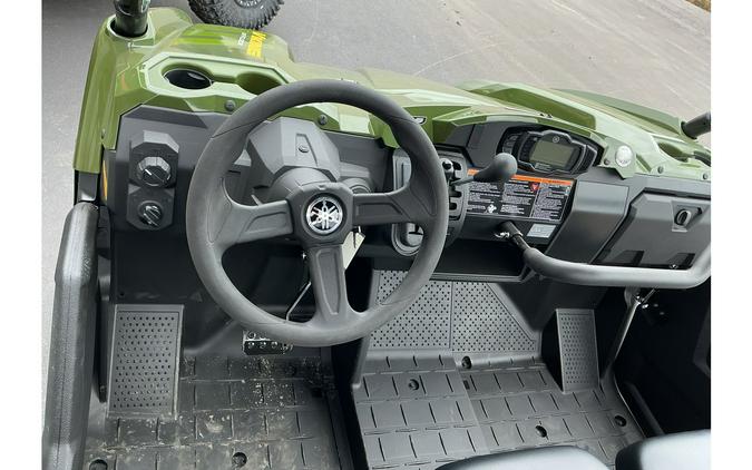 2026 Yamaha YXM70VPATG
