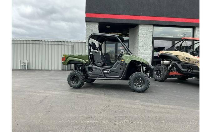 2026 Yamaha YXM70VPATG