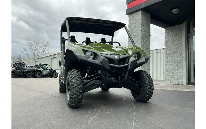 2026 Yamaha YXM70VPATG