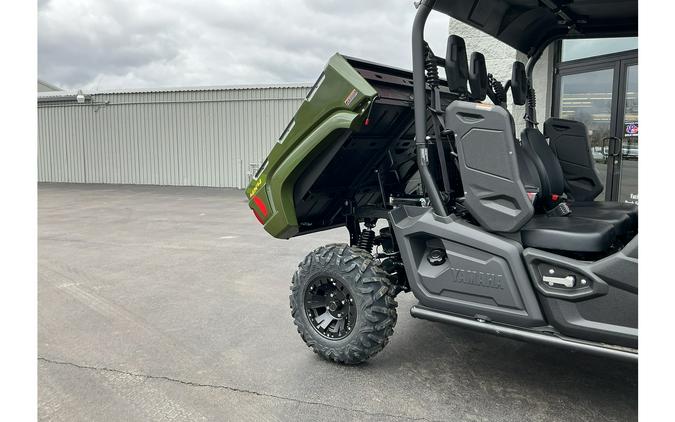 2026 Yamaha YXM70VPATG