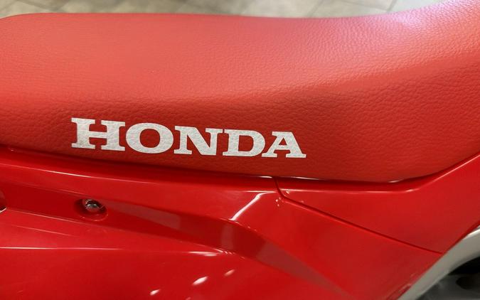2027 Honda CRF125F BIG WHEEL