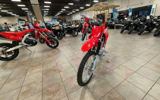 2027 Honda CRF125F BIG WHEEL
