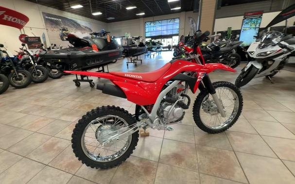 2027 Honda CRF125F BIG WHEEL