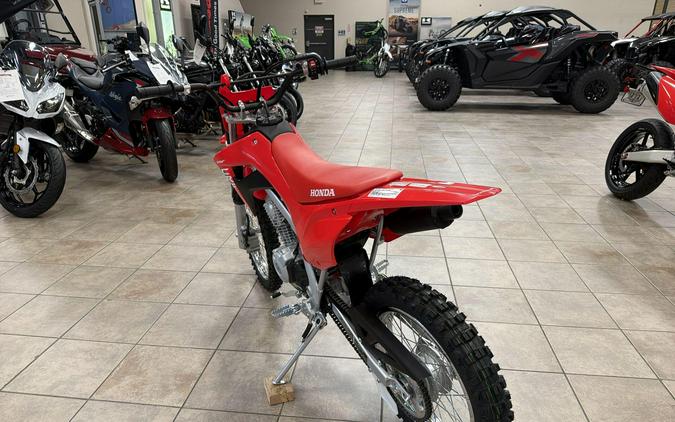2027 Honda CRF125F BIG WHEEL