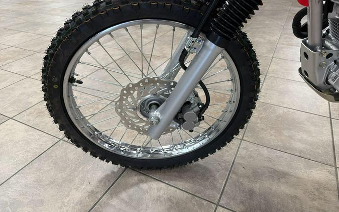 2027 Honda CRF125F BIG WHEEL