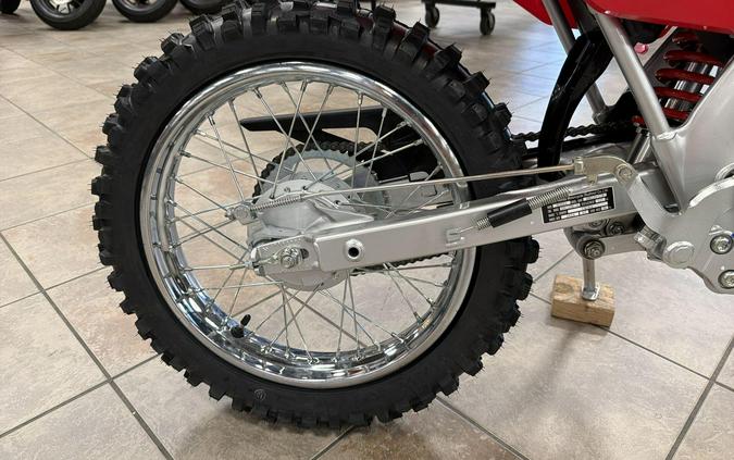 2027 Honda CRF125F BIG WHEEL