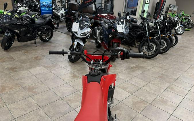 2027 Honda CRF125F BIG WHEEL