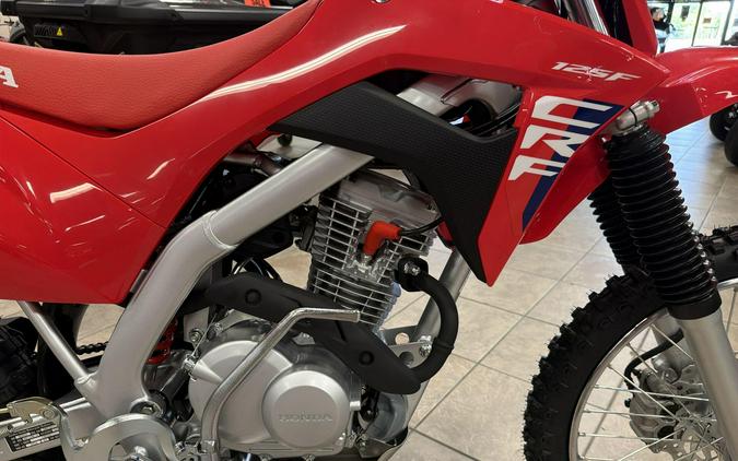 2027 Honda CRF125F BIG WHEEL