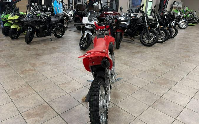 2027 Honda CRF125F BIG WHEEL