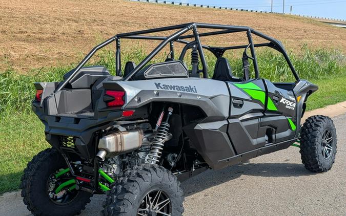 2027 Kawasaki Teryx KRX4 1000 TR