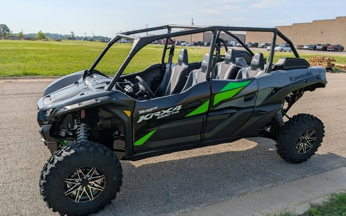 2027 Kawasaki Teryx KRX4 1000 TR