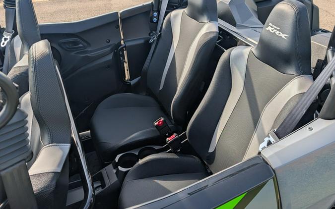 2027 Kawasaki Teryx KRX4 1000 TR