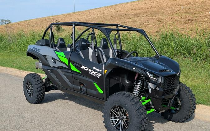 2027 Kawasaki Teryx KRX4 1000 TR