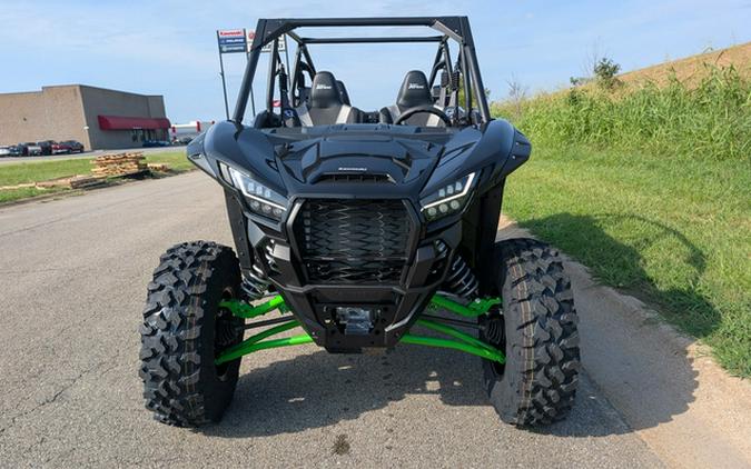 2027 Kawasaki Teryx KRX4 1000 TR