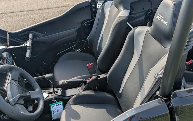 2027 Kawasaki Teryx KRX4 1000 TR