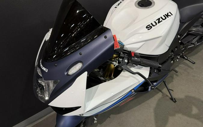 2023 Suzuki GSX-R 750