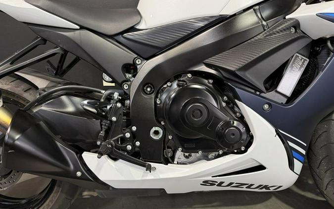2023 Suzuki GSX-R 750
