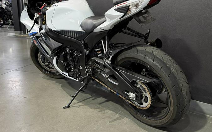 2023 Suzuki GSX-R 750