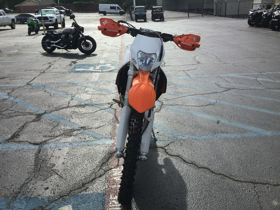 2014 KTM 350 XCF-W