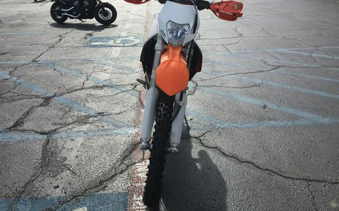 2014 KTM 350 XCF-W