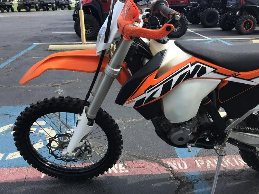 2014 KTM 350 XCF-W