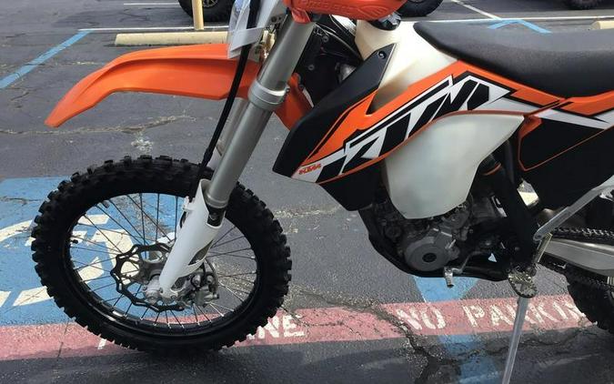 2014 KTM 350 XCF-W