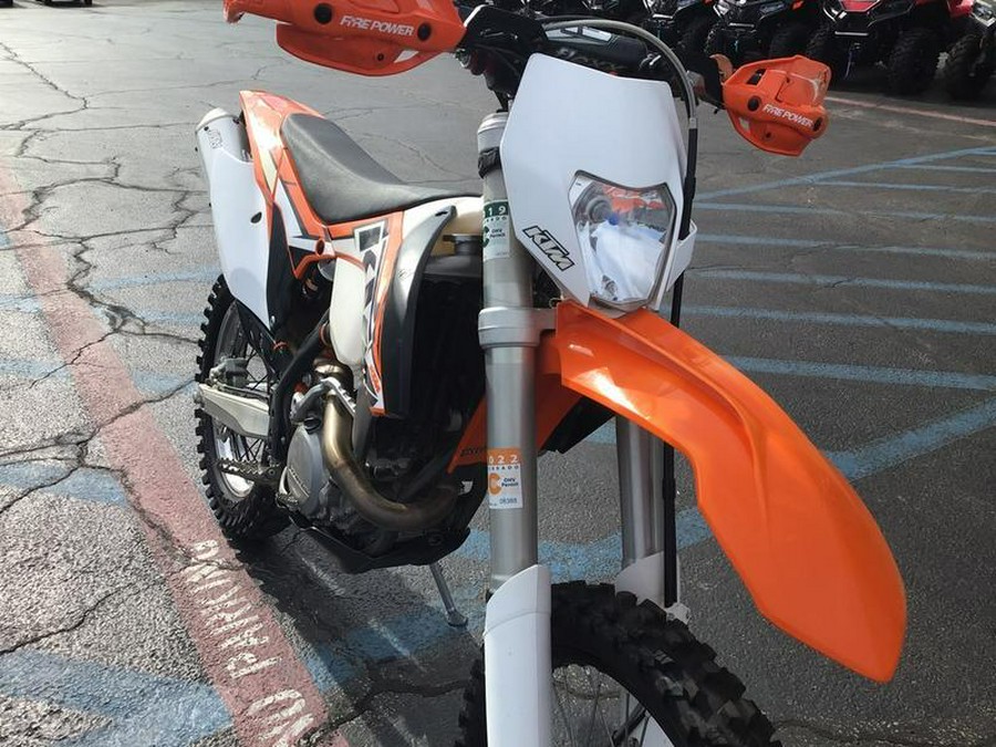 2014 KTM 350 XCF-W