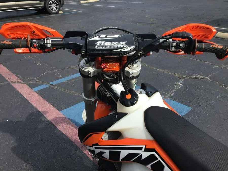 2014 KTM 350 XCF-W