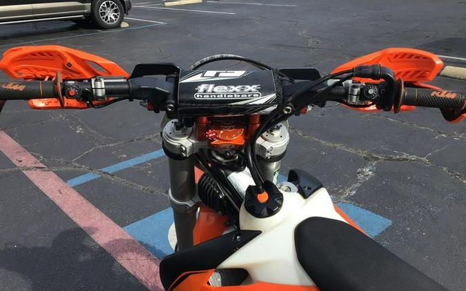 2014 KTM 350 XCF-W