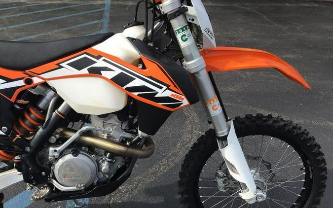 2014 KTM 350 XCF-W