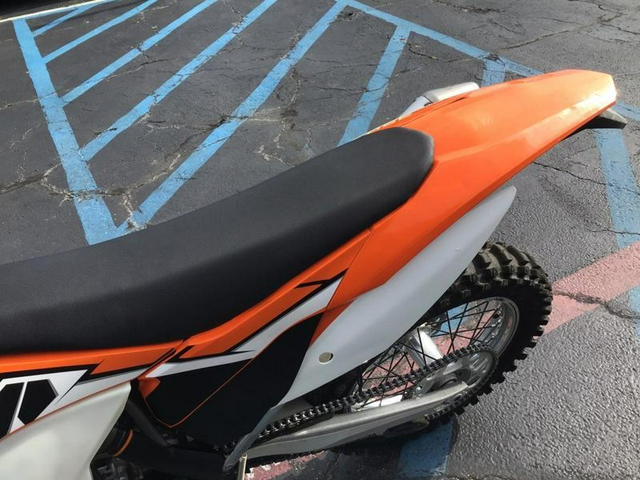 2014 KTM 350 XCF-W