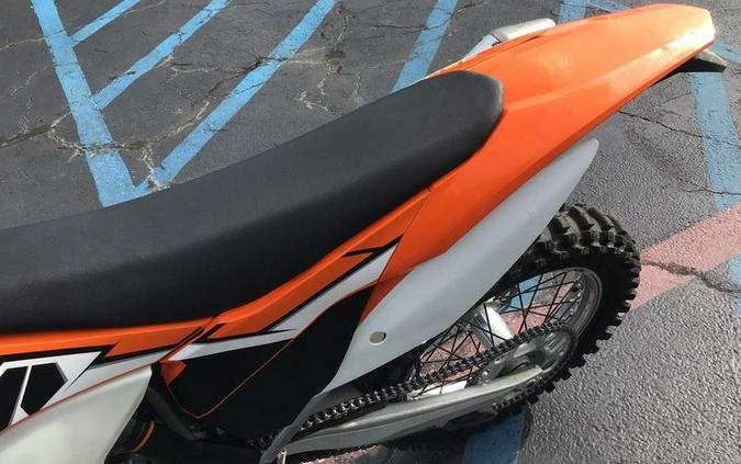 2014 KTM 350 XCF-W