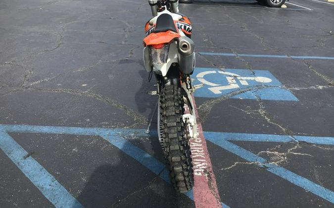 2014 KTM 350 XCF-W