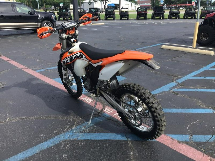 2014 KTM 350 XCF-W