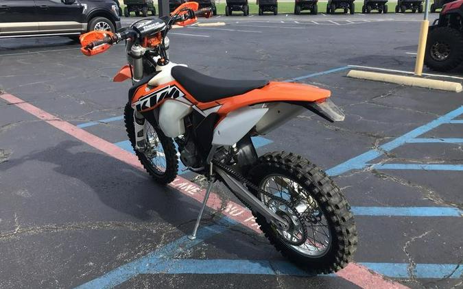 2014 KTM 350 XCF-W